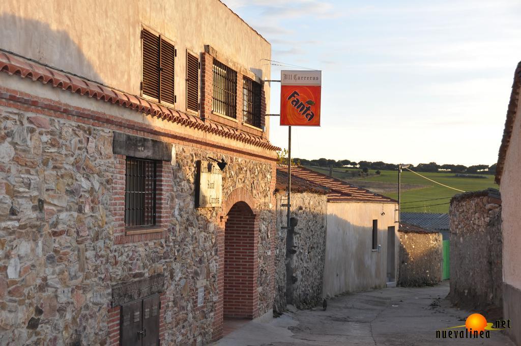 Hotel Rural VII Carreras By Vivere Stays San Pedro de Rozados Exterior photo